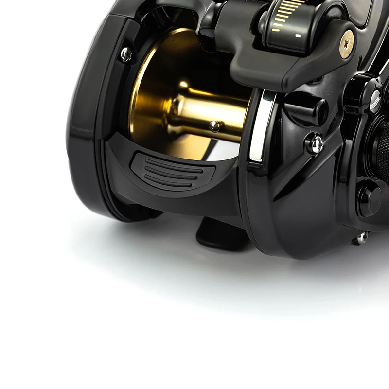 Carretilha Elétrica ECOODA EZH - Electric Fishing Reel avaliação e preço