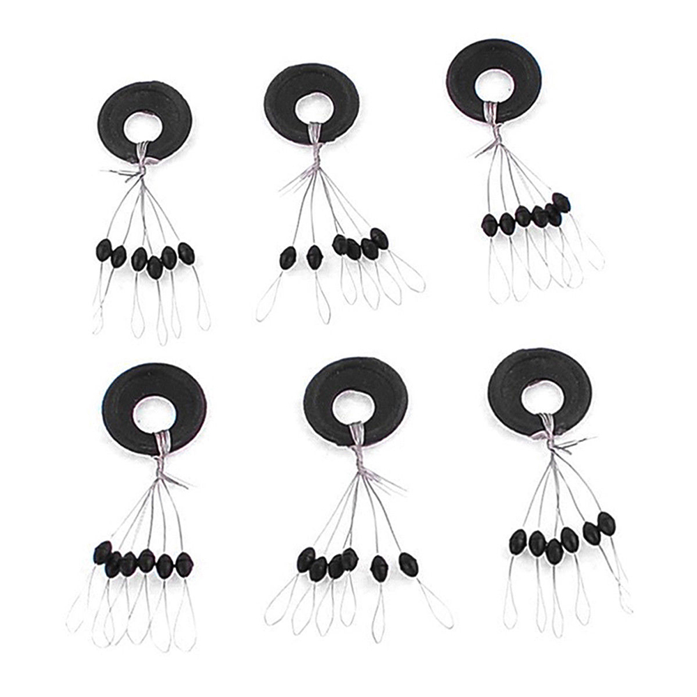 PRO BEROS 60 Peças 10 Conjunto - Fishing Bobber Float avaliação e preço