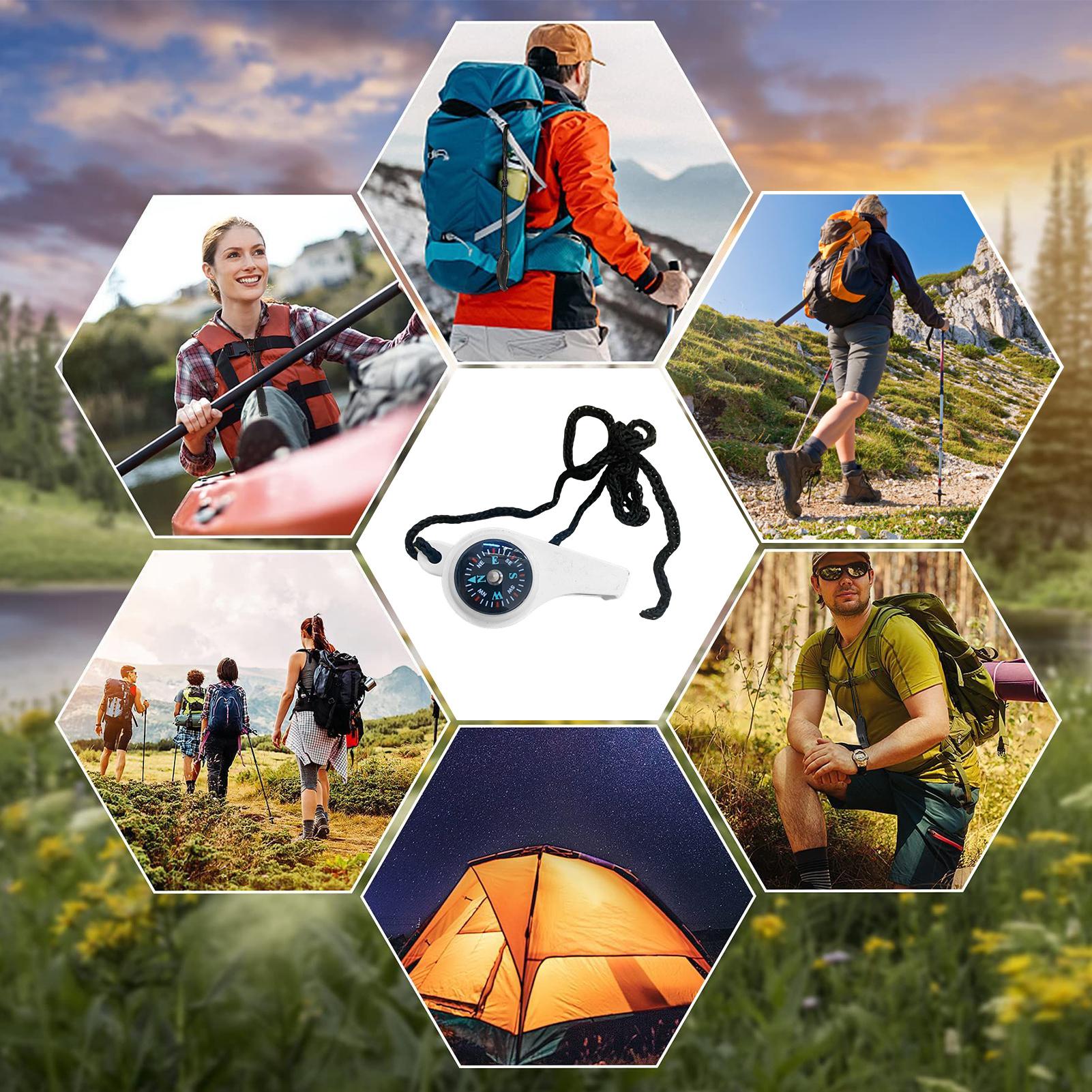 Apito de segurança multifuncio - Fishing Gear avaliação e preço