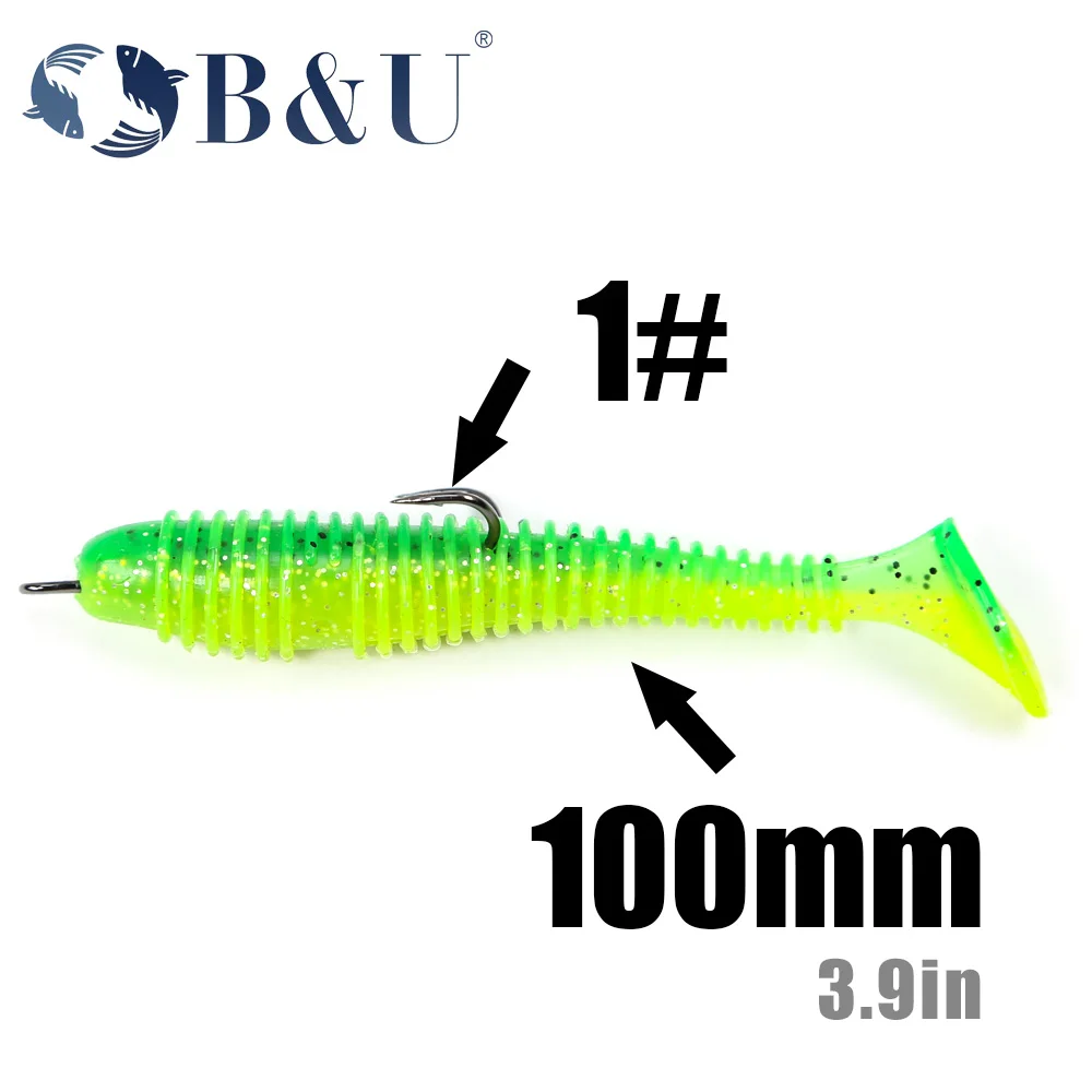 B&U anzóis de pesca Super Long - Fishing Equipment And Gear avaliação e preço
