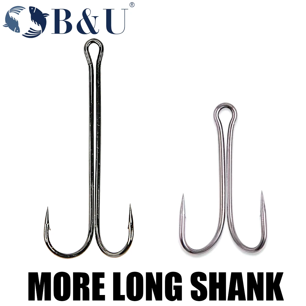 B&U anzóis de pesca Super Long - Fishing Equipment And Gear avaliação e preço