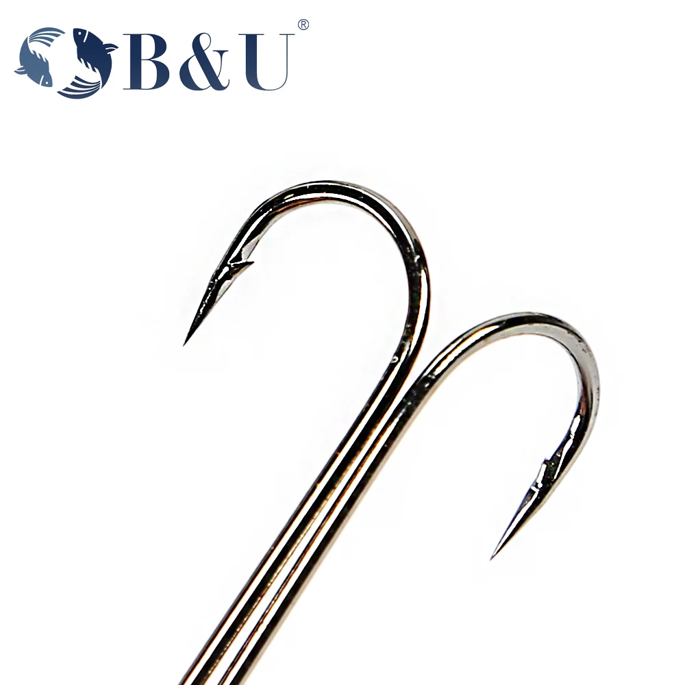 B&U anzóis de pesca Super Long - Fishing Equipment And Gear avaliação e preço