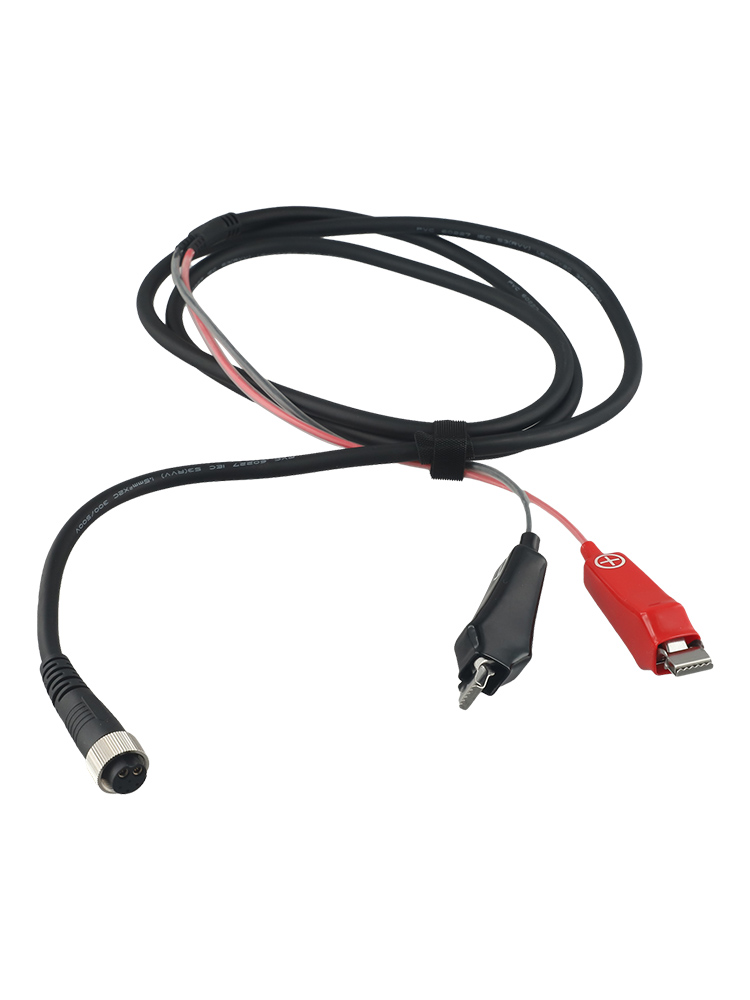 1 pçs cabo de alimentação de c - Electric Fishing Reel avaliação e preço