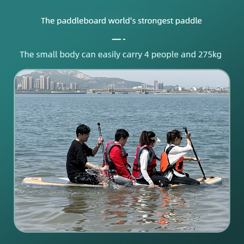 Prancha de Stand Up Paddle (SU - Fishing Gear avaliação e preço