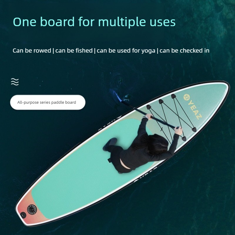 Prancha de Stand Up Paddle (SU - Fishing Gear avaliação e preço