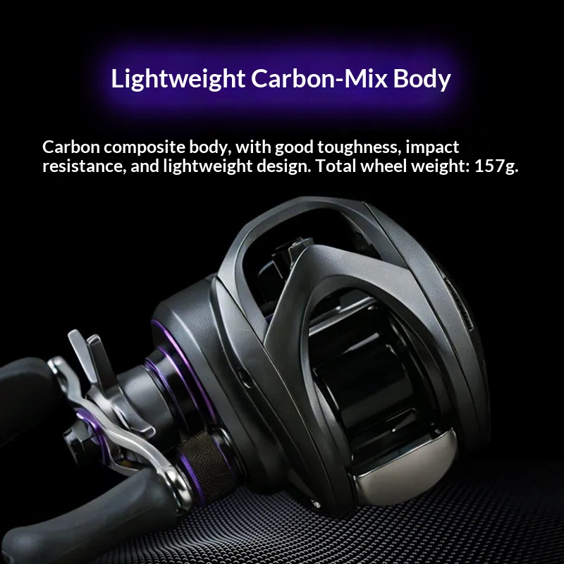 Carretilha de Pesca HELLCAT DC - Electric Fishing Reel avaliação e preço