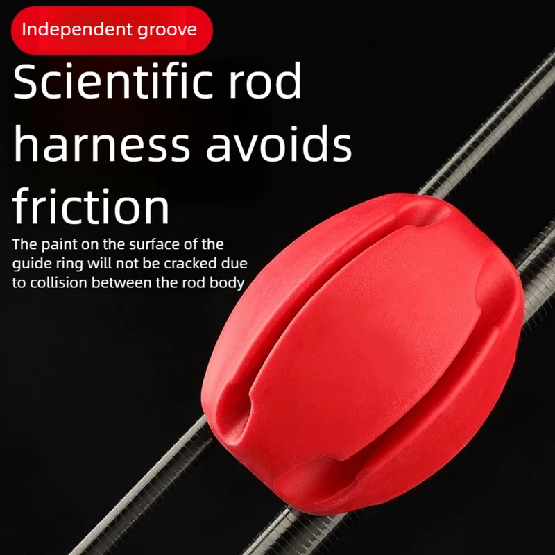 Clipe de Retenção para Vara de - Fishing Equipment Rod avaliação e preço
