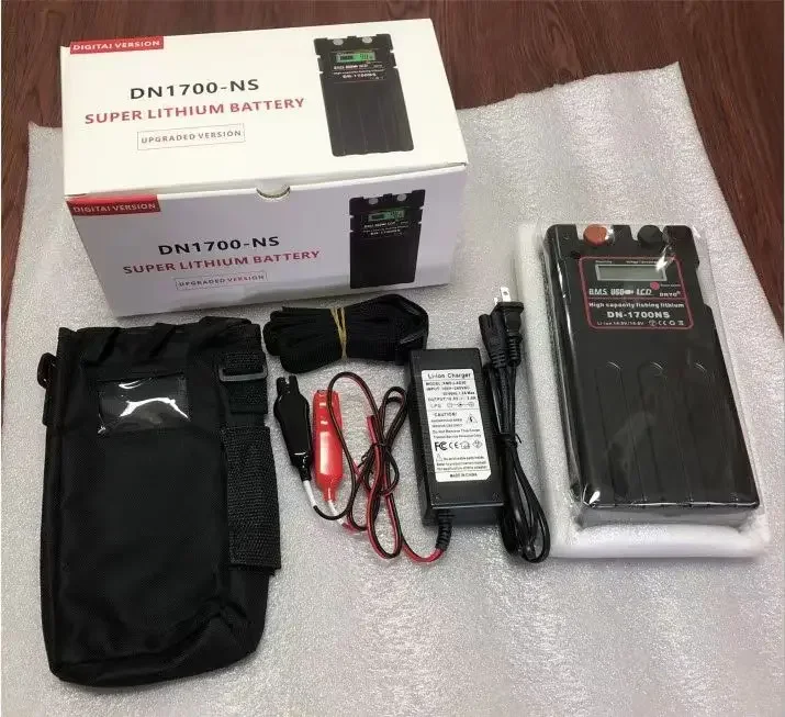 Bateria de carretel de pesca e - Electric Fishing Reel avaliação e preço