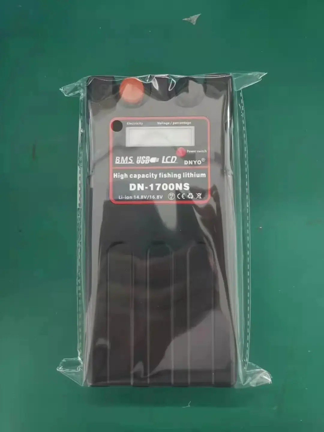Bateria de carretel de pesca e - Electric Fishing Reel avaliação e preço