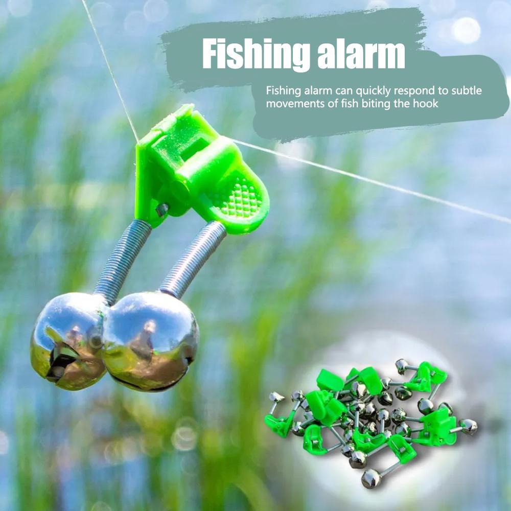 10 alarmes de picada de pesca  - Fishing Equipment Rod avaliação e preço