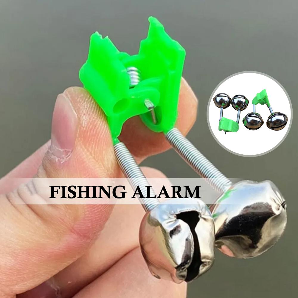 10 alarmes de picada de pesca  - Fishing Equipment Rod avaliação e preço