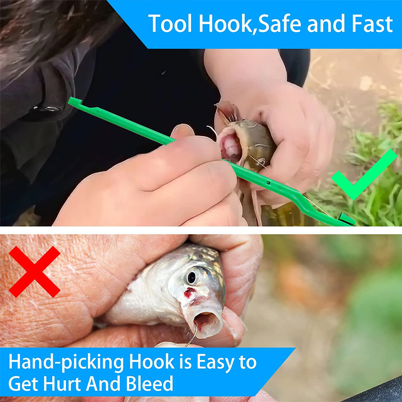 Kit com 5 Removedores de Anzói - Fishing Equipment Basics avaliação e preço