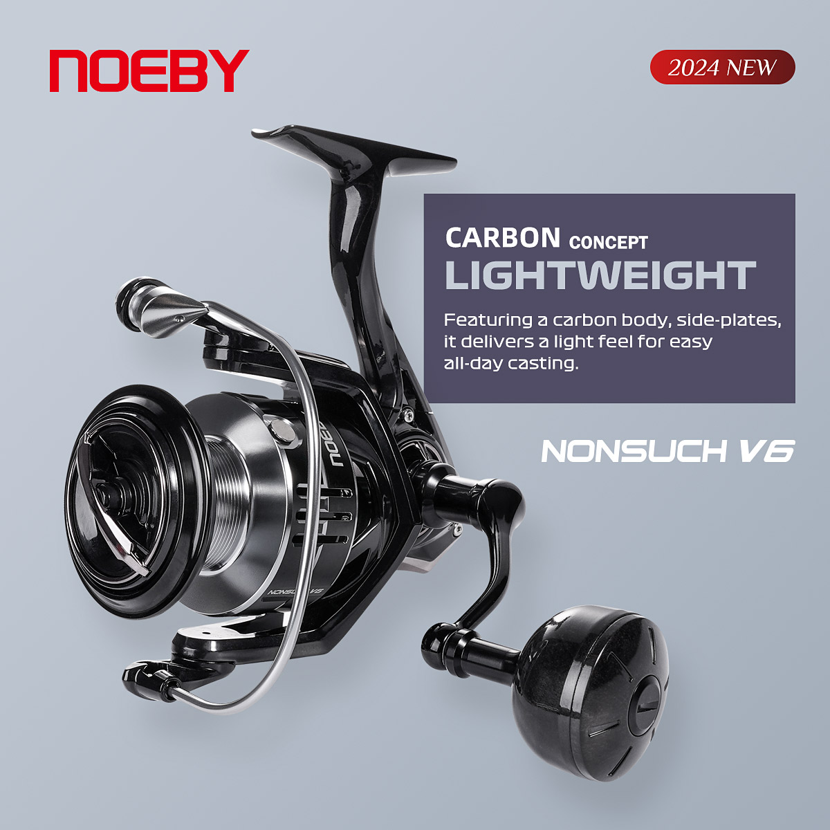 Noeby carretel de pesca girató - Fishing Equipment Brands avaliação e preço
