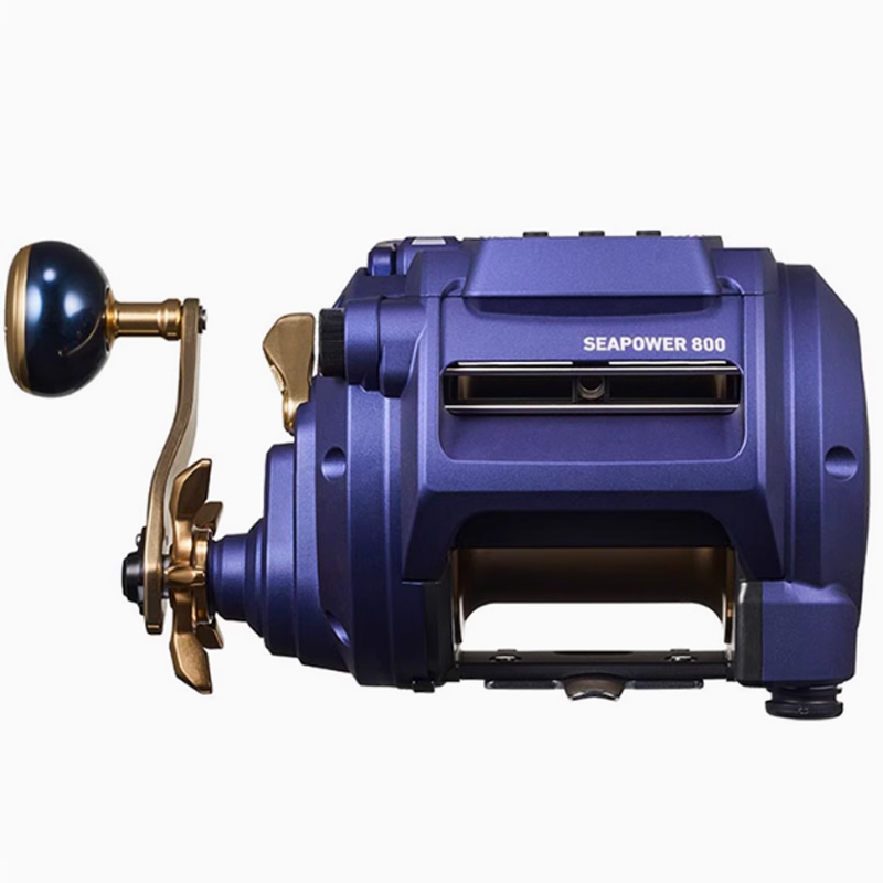 Daiwa seapower 800 1200 carret - Electric Fishing Reel avaliação e preço
