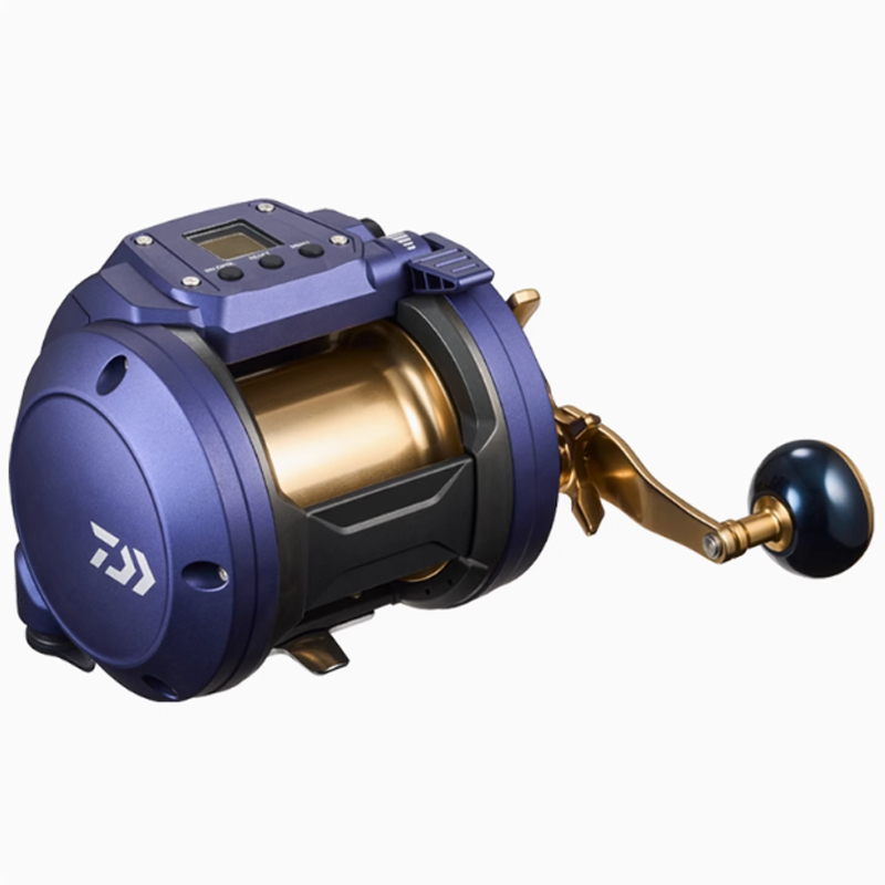 Daiwa seapower 800 1200 carret - Electric Fishing Reel avaliação e preço