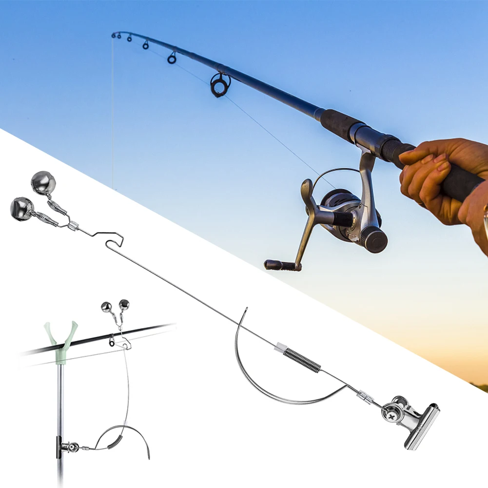 Inoxidável mordida de pesca al - Fishing Equipment Rod avaliação e preço