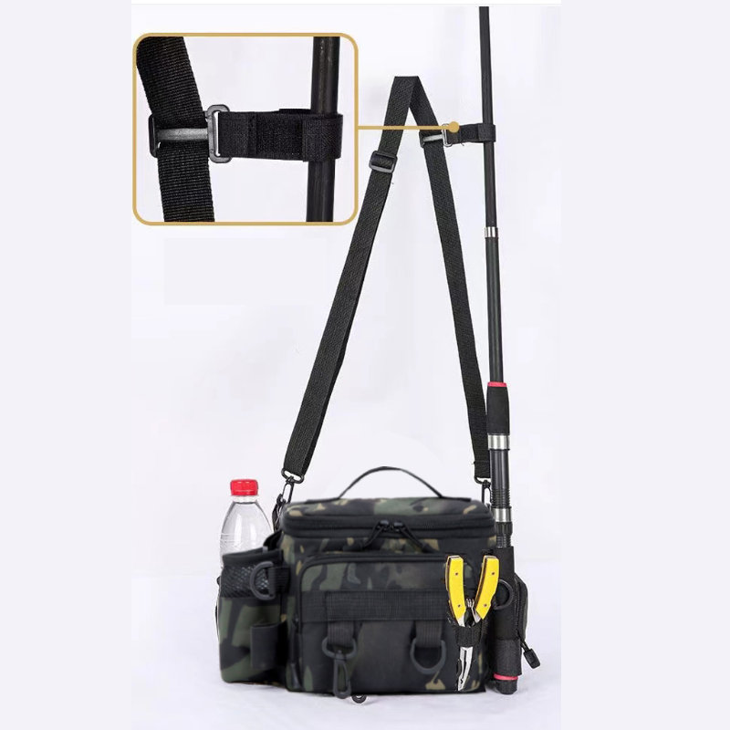 Bolsa Tática Multifuncional pa - Fishing Equipment And Gear avaliação e preço