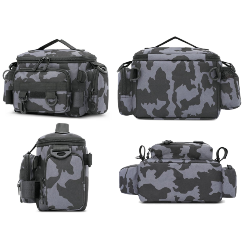 Bolsa Tática Multifuncional pa - Fishing Equipment And Gear avaliação e preço