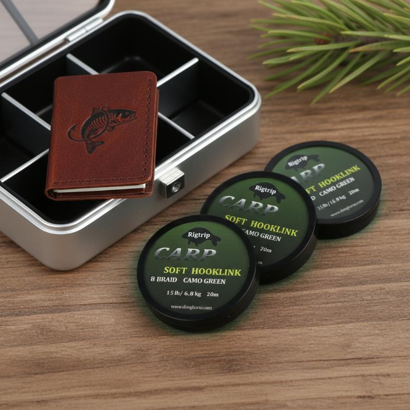 Linha de Pesca para Carpas de  - Fishing Equipment Basics avaliação e preço