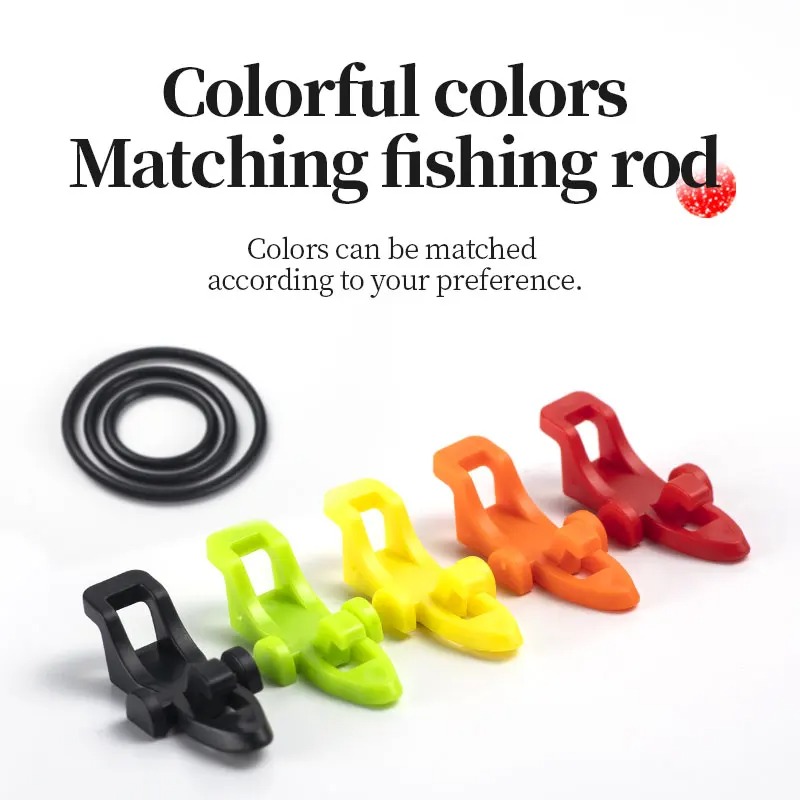 1-10 Peças Suporte de Seguranç - Fishing Equipment Tools avaliação e preço