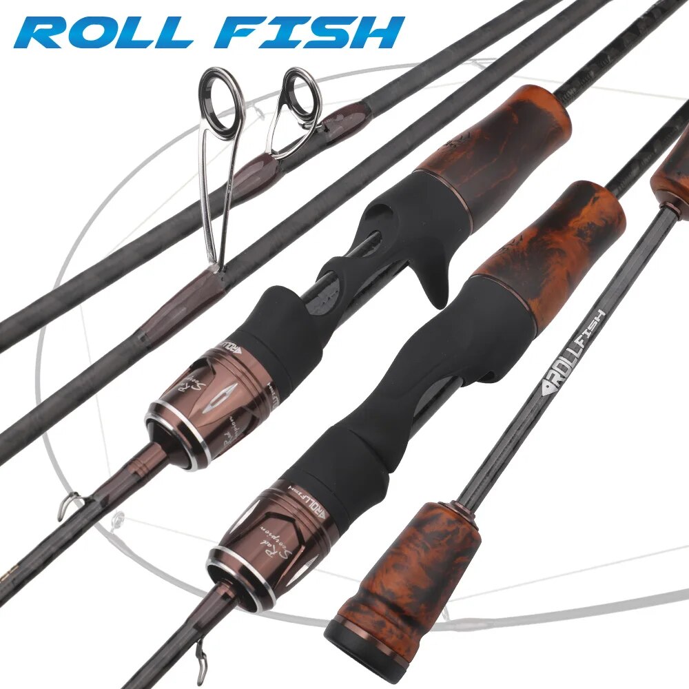 ROLLFISH-UL Spinning Casting V - Fishing Equipment Brands avaliação e preço