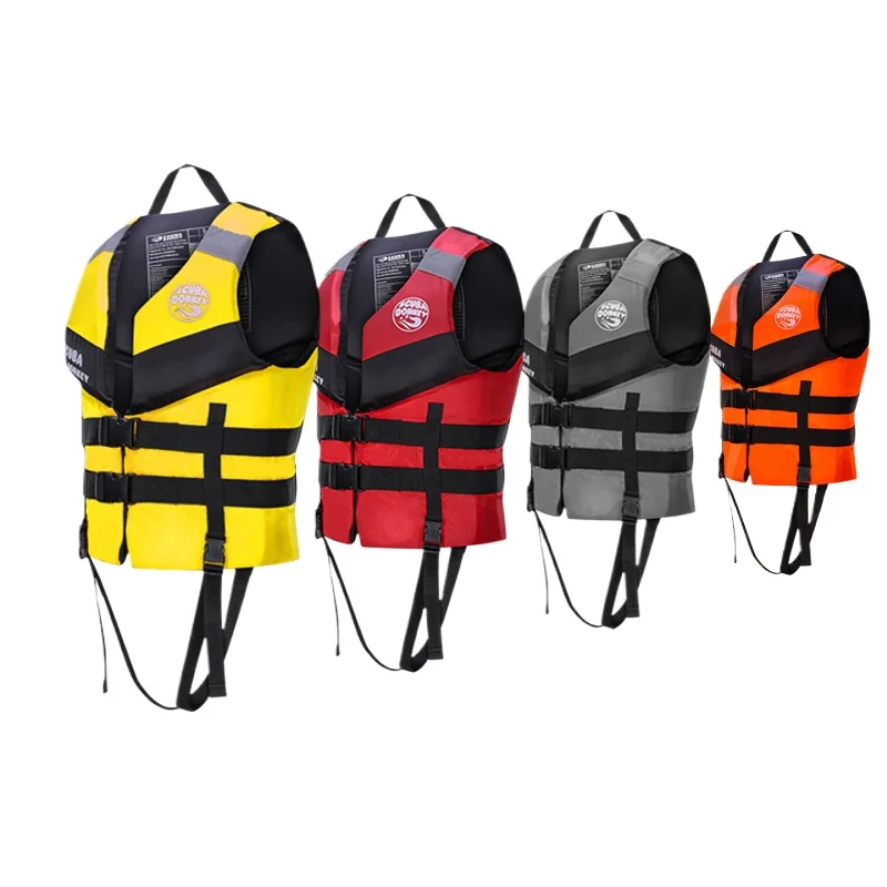 Colete Salva-Vidas Familiar pa - Fishing Vest Jacket avaliação e preço