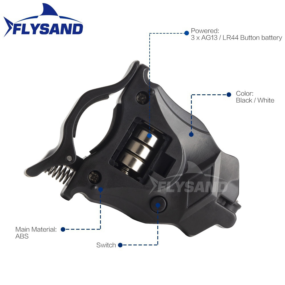Alarme Eletrônico Sensível par - Fishing Equipment Tools avaliação e preço