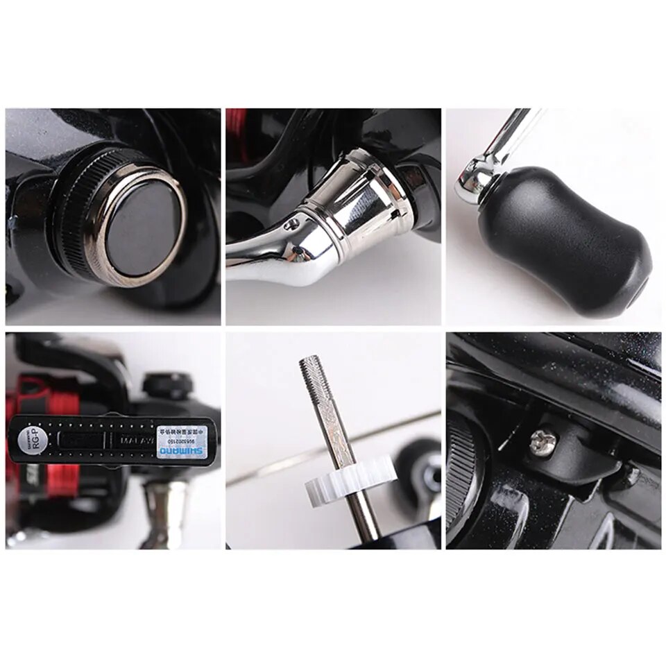 Shimano sienna molinete de pes - Fishing Equipment Daiwa avaliação e preço