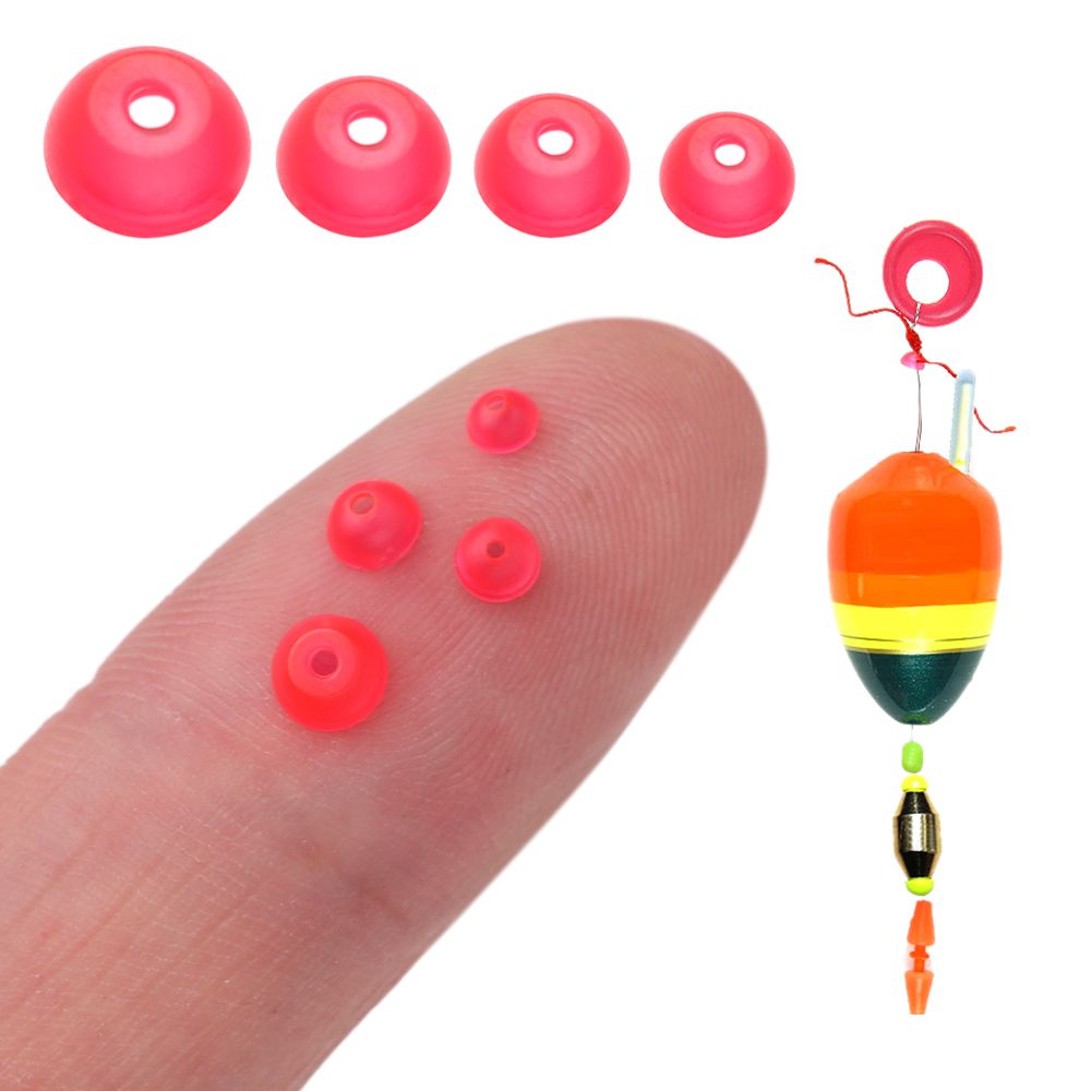 100 peças 3.0/3.5/4.0/5.0mm co - Fishing Equipment Tools avaliação e preço
