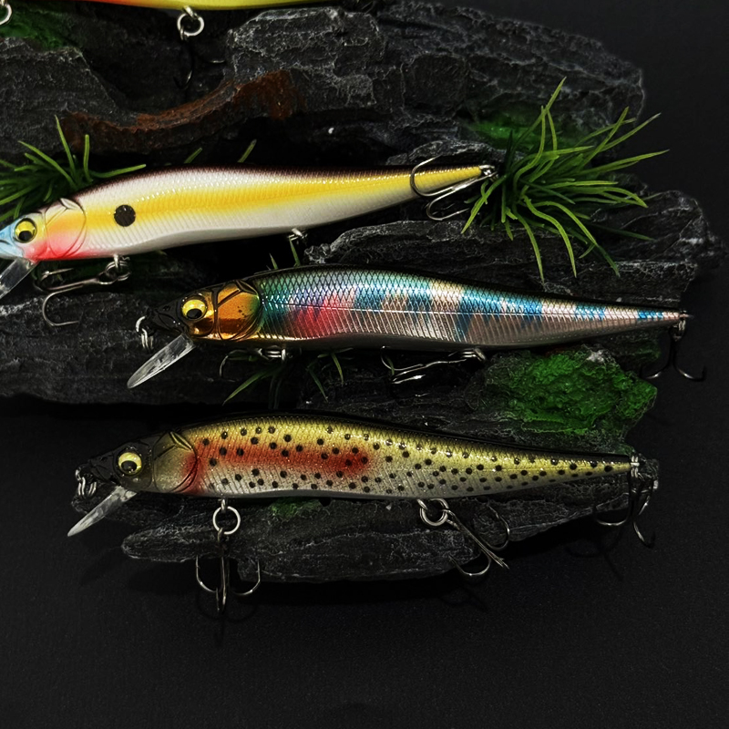 Isca Artificial Minnow Jerkbai - Fishing Equipment And Gear avaliação e preço