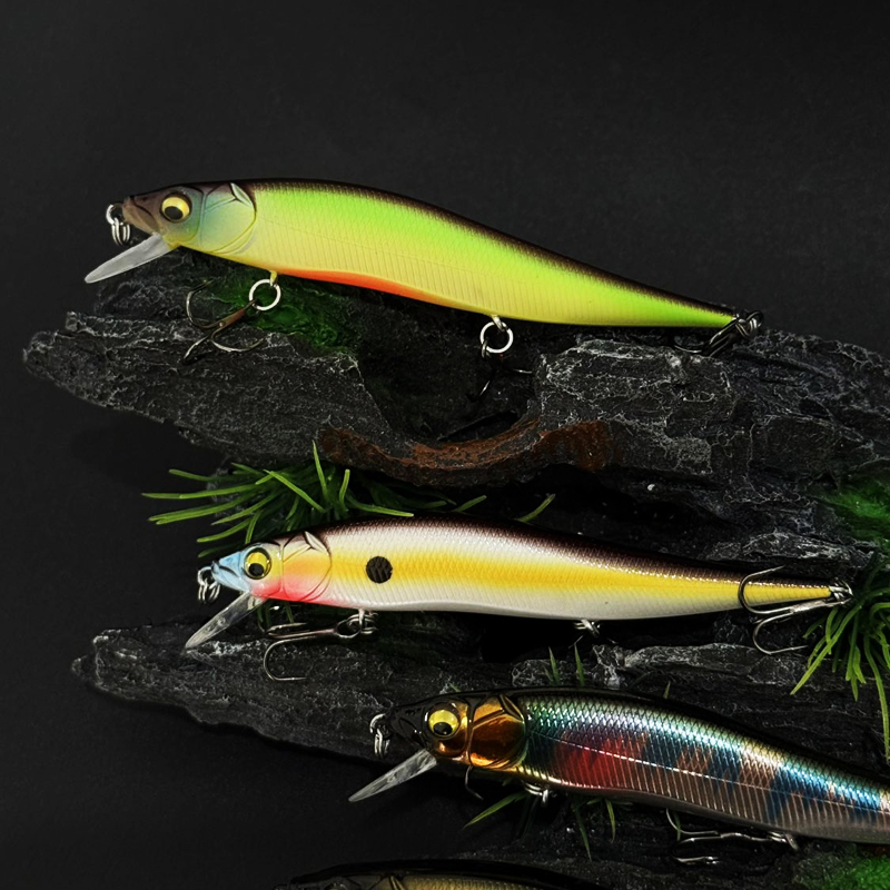 Isca Artificial Minnow Jerkbai - Fishing Equipment And Gear avaliação e preço