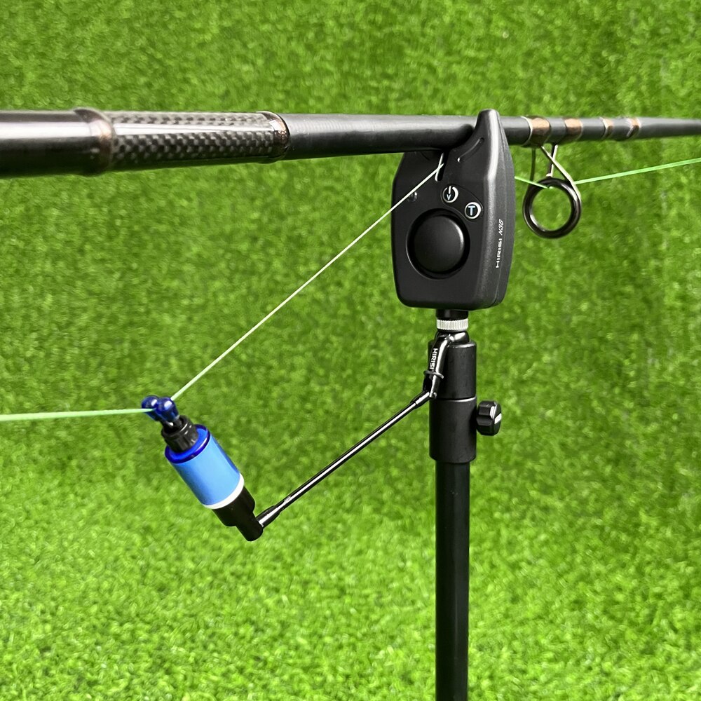 Hirisi alarme de mordida de pe - Fishing Equipment Tools avaliação e preço