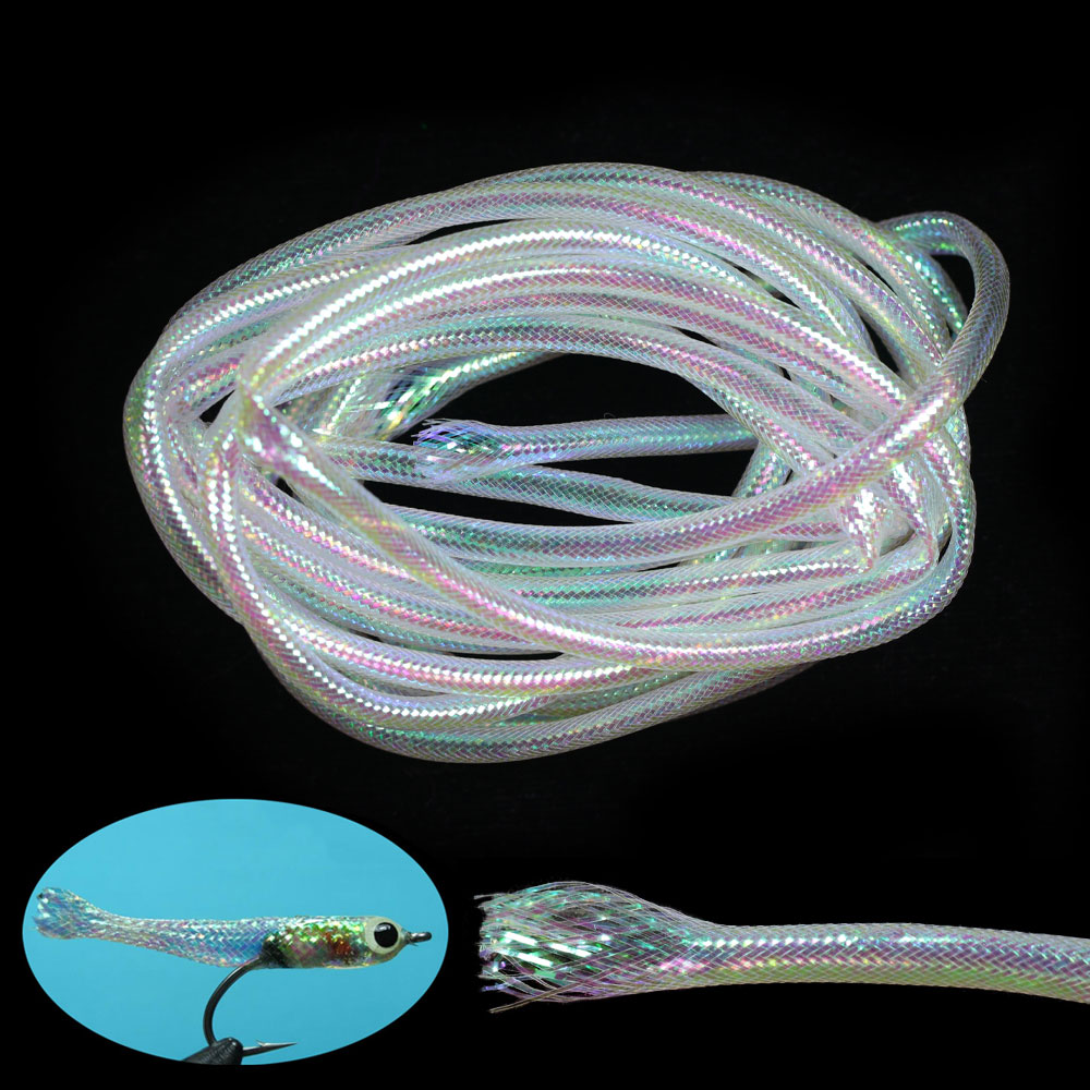 4/8m trançado pérola branco my - Fishing Equipment Bundle avaliação e preço