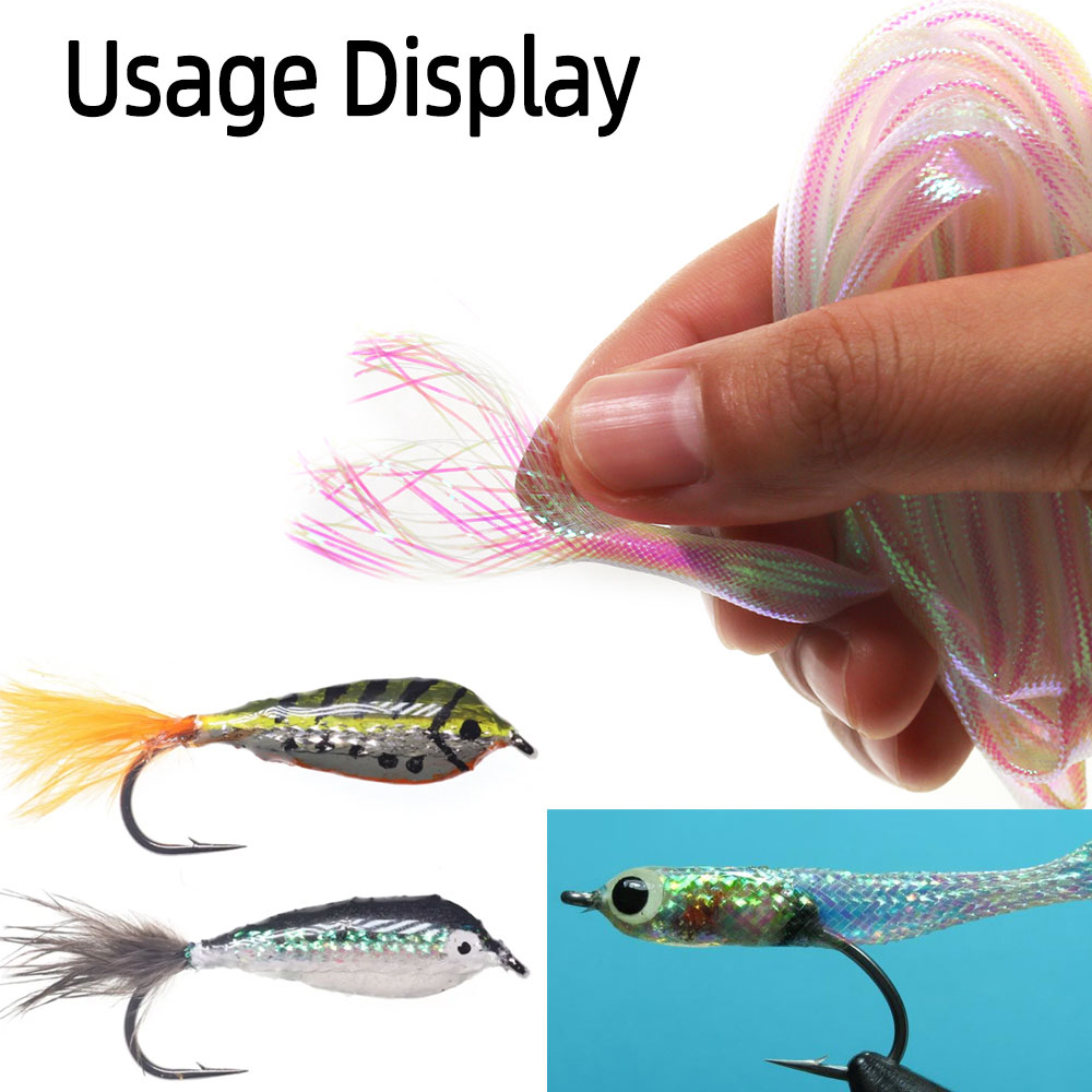 4/8m trançado pérola branco my - Fishing Equipment Bundle avaliação e preço