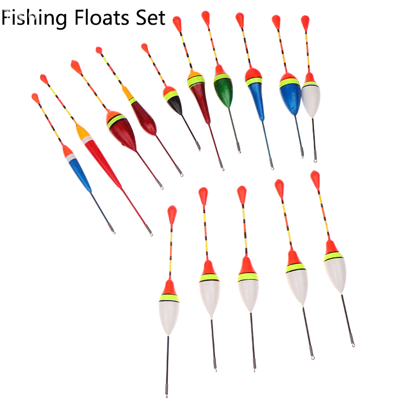 1/5/10 pçs promoção conjunto d - Fishing Bobber Float avaliação e preço