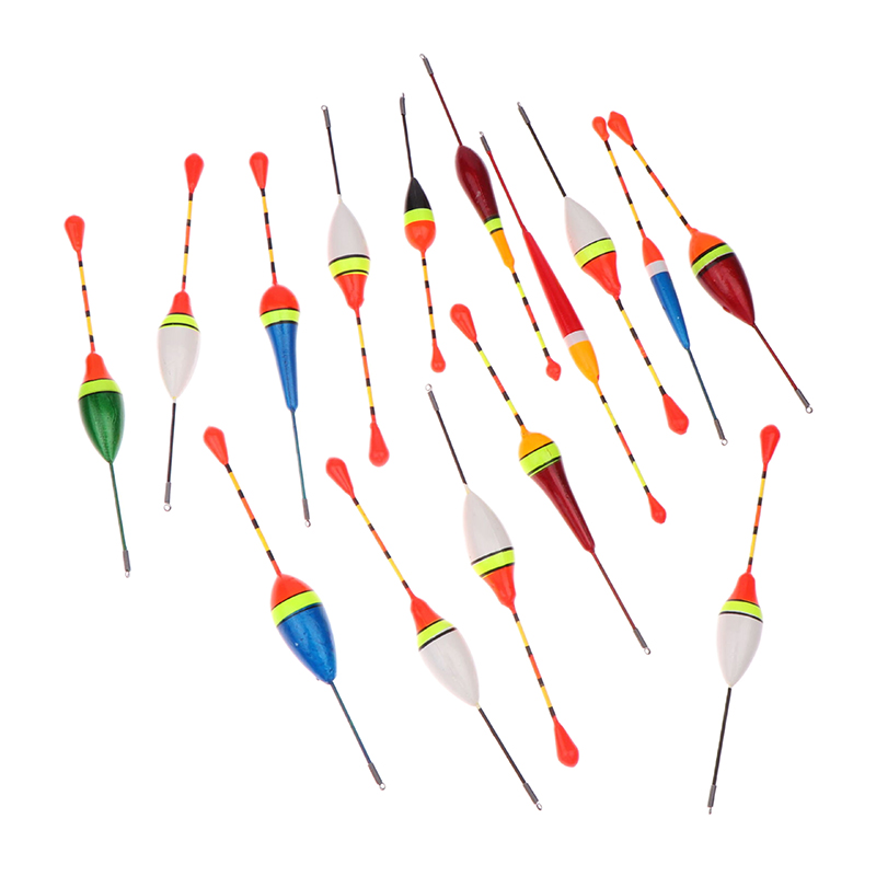 1/5/10 pçs promoção conjunto d - Fishing Bobber Float avaliação e preço