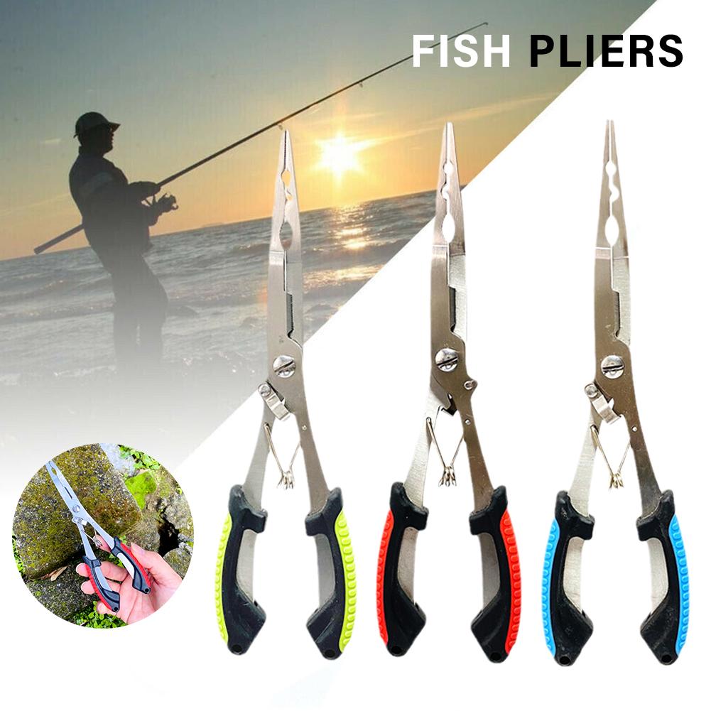 Alicate de Pesca em Aço Inoxid - Fishing Equipment Bundle avaliação e preço