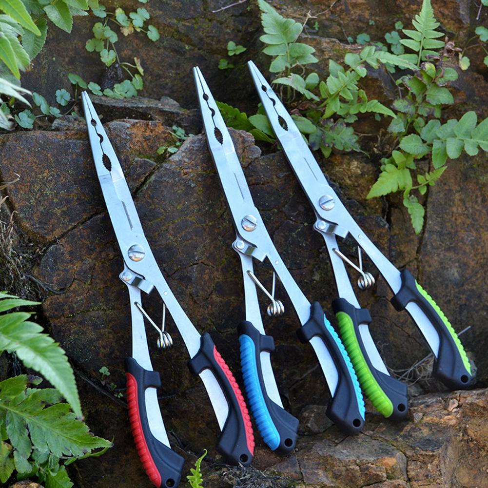 Alicate de Pesca em Aço Inoxid - Fishing Equipment Bundle avaliação e preço