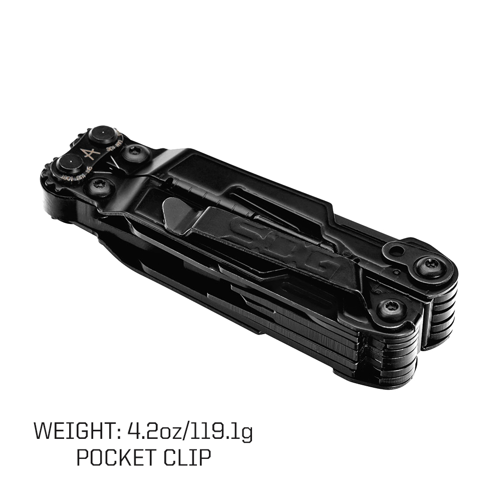 SOG 18 em 1 PowerPint Mini Fer - Fishing Equipment Gifts avaliação e preço