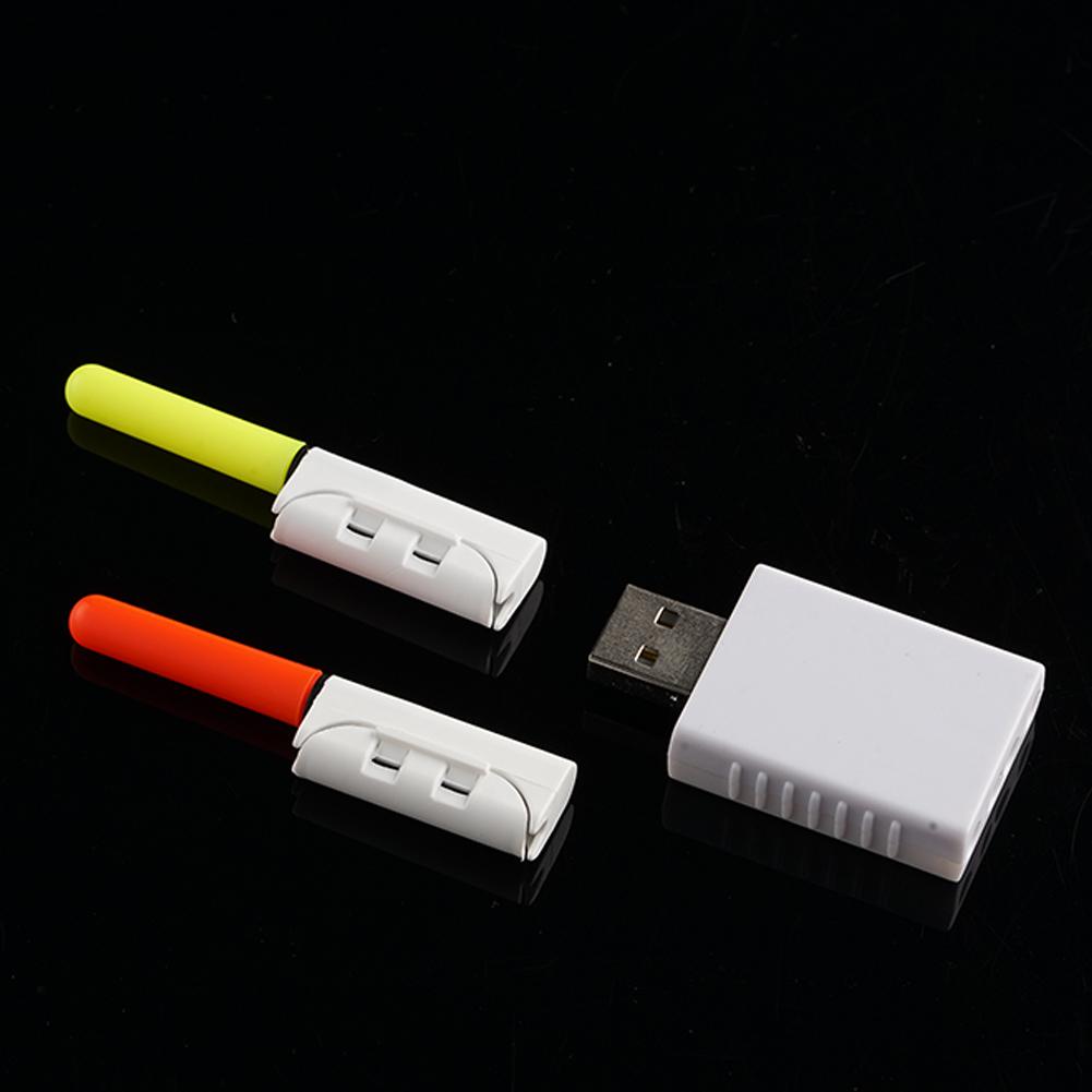 Lanterna de Pesca LED Recarreg - Fishing Bobber Float avaliação e preço