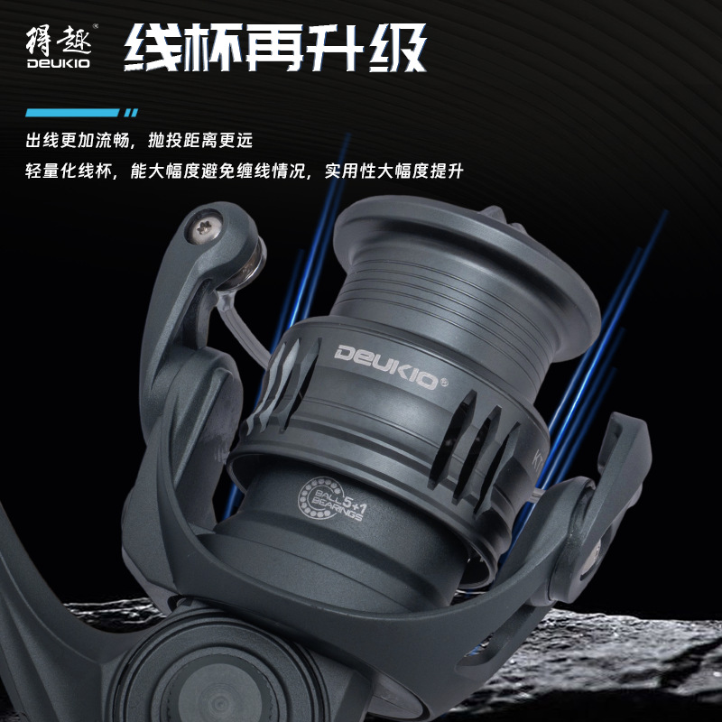 Carretilha de Pesca Ultraleve  - Electric Fishing Reel avaliação e preço