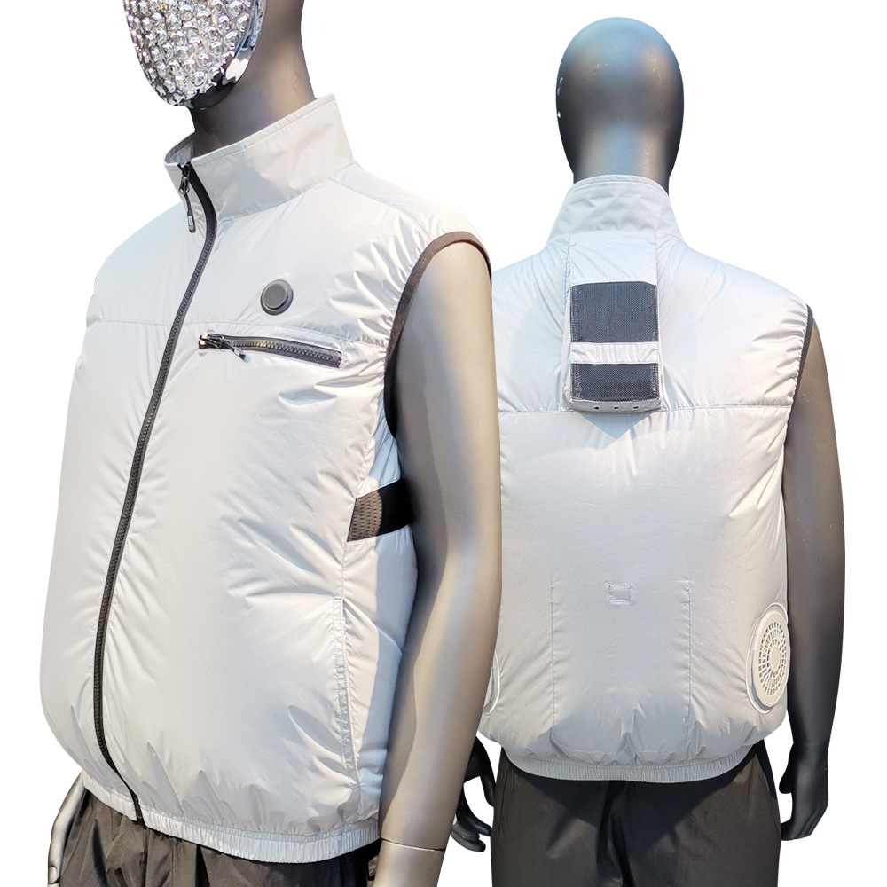 Colete de Resfriamento para Se - Fishing Vest Jacket avaliação e preço