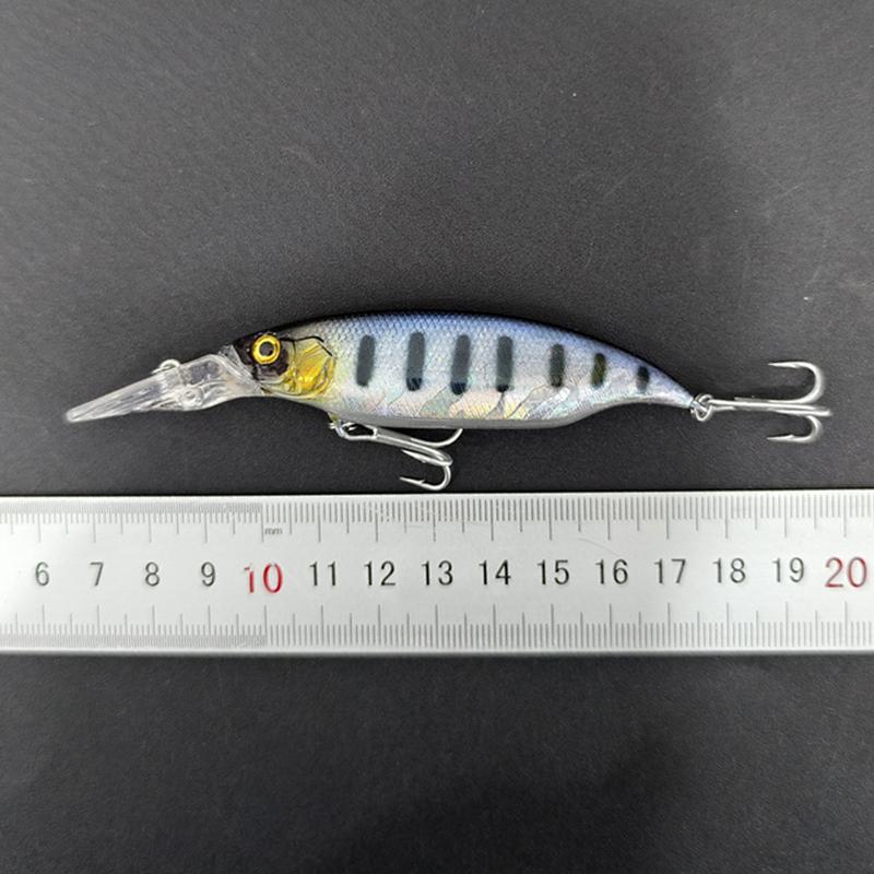 Isca Artificial Flutuante Minn - Fishing Equipment And Gear avaliação e preço