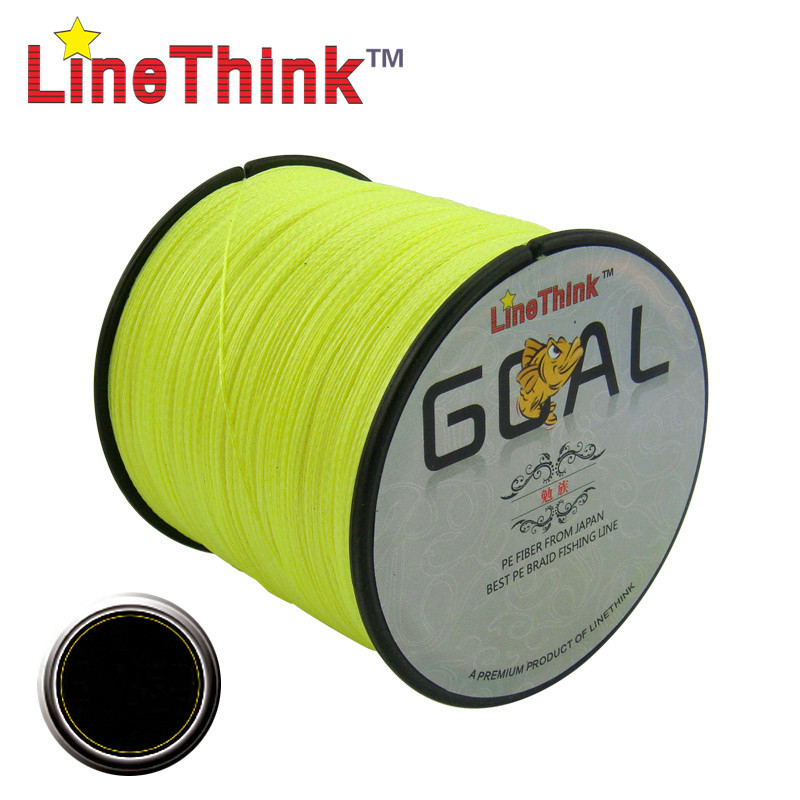 100m 300m 500m marca lineThink - Fishing Equipment Brands avaliação e preço