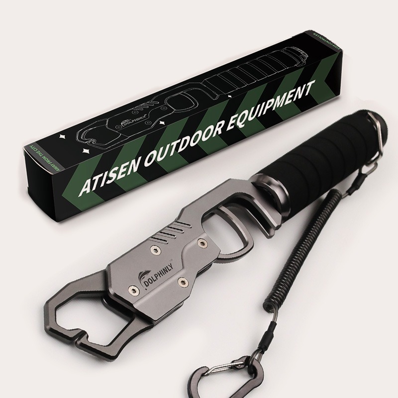 Pinça de Pesca Leve de Alumíni - Fishing Equipment Tools avaliação e preço