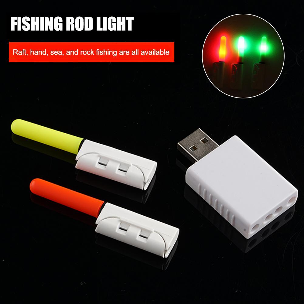 Lanterna Eletrônica LED Removí - Fishing Bobber Float avaliação e preço