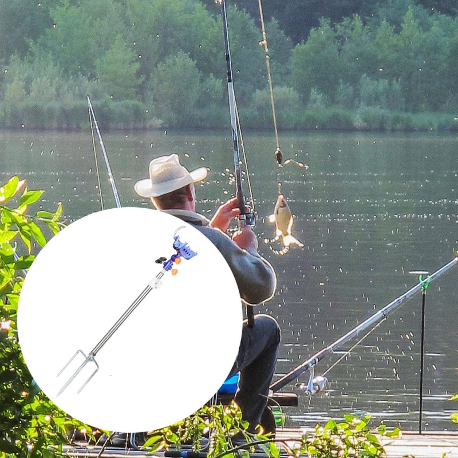 Suporte para Vara de Pesca, Pr - Fishing Equipment Gifts avaliação e preço