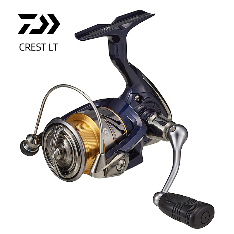 Daiwa-CREST LT Pesca Spinning  - Fishing Equipment Daiwa avaliação e preço