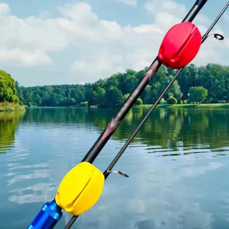 Capa Protetora de Vara de Pesc - Fishing Equipment Tools avaliação e preço