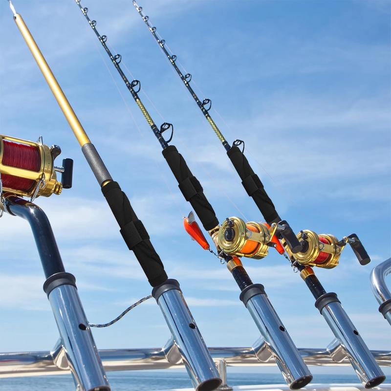 4 pçs capa de gancho de pesca  - Fishing Equipment Basics avaliação e preço